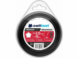 Cellfast PREMIUM řezací čára 2,0 mm / 15 m CELLFAST STAR - 35-052