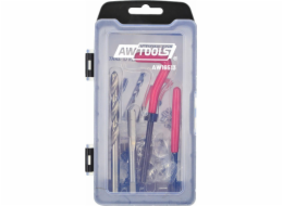 AWTools SADA NA OPRAVU ZÁVITŮ AWTOOLS M6x1,0 30 ks.