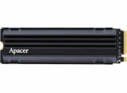 Apacer AS2280Q4U 512GB M.2 2280 PCI-E x4 Gen4 NVMe SSD (AP512GAS2280Q4U-1)