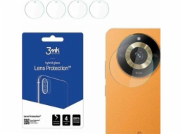 DefaultBrand Lens Protect Ochrana objektivu fotoaparátu Realme 11 4ks