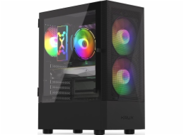 Počítač Game X G100, Core i3-12100F, 16 GB, RTX 3060, 1 TB M.2 PCIe