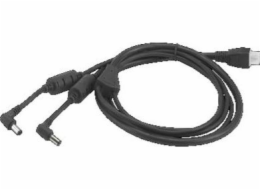 Zebra Zebra EVM MONTÁŽNÍ KABEL KABEL 2CESTNÝ DC/CBLS-ROG-ACC PRO TC80XX