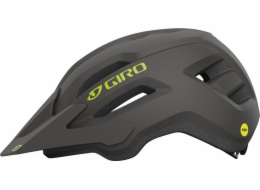 Mtb přilba Giro GIRO FIXTURE II Velikost přilby: Univerzální (54-61 cm), Vyberte barvu: Matte Warm Black, MIPS systém: NE