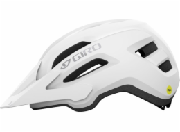 Giro FIXTURE II mtb helma Velikost helmy: Universal (54-61 cm), Matte White, MIPS systém: NE