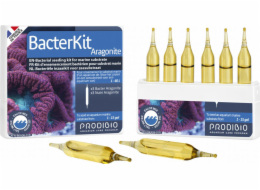 Prodibio PRODIBIO Bacter Kit Aragonit 6 ampulí