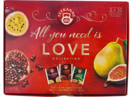 TEEKANNE Tekkanne Love Collection Čaj 3x10 sáčků 65g