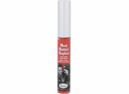 The Balm Meet Matt(e) Hughes dlouhotrvající tekutá rtěnka Honest Lipstick 7,4 ml