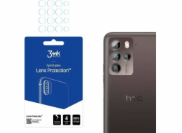 3MK Hybridní sklo proti praskání HTC U23 Pro - Ochrana objektivu