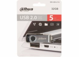 Pendrive Dahua Technology Pendrive 32GB DAHUA USB-U116-20-32GB