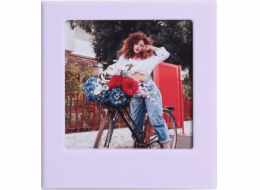 LoveInstant Frame Magnet na lednici pro Fuji Instax Square Sq Link / Sq1 / Sq6 / Sq10 / Sq20 / Purple