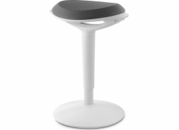 Spacetronik Active ergonomická stolička Spacetronik Zippy (bílá a šedá)