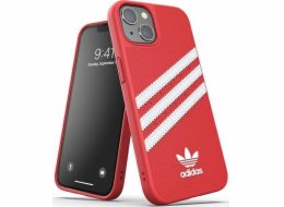 Adidas  OR Molded Case PU iPhone 13 Pro / 13 6,1" červený/červený 47117