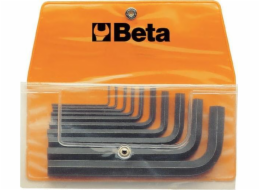 Beta Tools L-KEY SET 1,5-12MM 10KS 96N/B10 BETA UTENSILI SPA