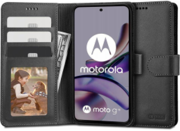 Tech-Protect Case MOTOROLA MOTO G53 5G / G13 4G / G23 Tech-Protect Wallet černá