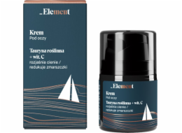 Element Men oční krém Rostlinný taurin + vitamín C 30ml