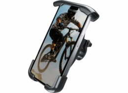 Crong Crong Bikeclip Enduro – držák telefonu na kolo (černý)