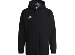 Pánská bunda Adidas Entrada 22 All-Weather, černá, velikost L