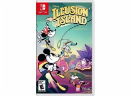 Disney Illusion Island Nintendo Switch