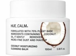 HUE CALM_Vegan Coconut Moisturizing Cleansing Balm hydratační balzám na obličej 100ml