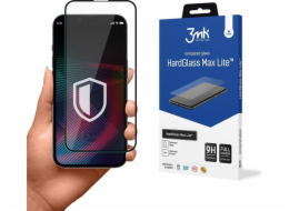 Tvrzené sklo 3MK iPhone 14 Plus / 13 Pro Max 9H z řady 3mk HardGlass Lite