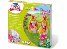 Fimo sada těsta na hraní pro děti Princezny