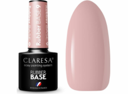 Claresa Claresa Rubber Base - Rubber Base č. 9