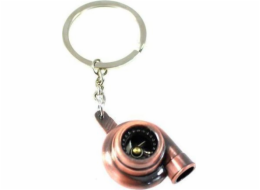 Turbodmychadlo MTuning Keyring Brown