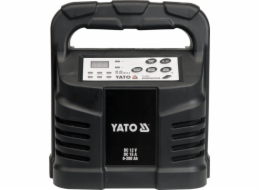 Yato elektronický usměrňovač 12V 15A 6-200Ah (YT-8303)