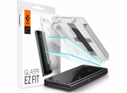 Spigen Glas.TR EZ Fit – Tvrzené sklo pro Samsung Galax Z Fold 5 (2 kusy)