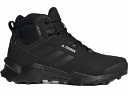 Pánské trekové boty Adidas Terrex AX4 Mid Beta C.RDY, černé, velikost 42