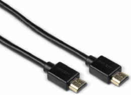 TechniSat HDMI - HDMI kabel 1,5 m černý (199218)