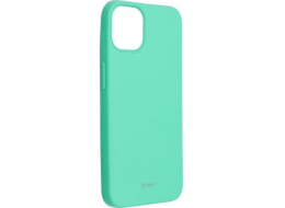 ROAR Roar Colorful Jelly Case - pro iPhone 13 Mint