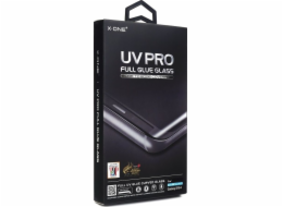 Partner Tele.com Tvrzené sklo X-ONE UV PRO - pro Samsung Galaxy S9 (vhodné pro pouzdro)