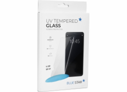 Partner Tele.com Blue Star UV 3D tvrzené sklo - pro Samsung Galaxy S8 Plus