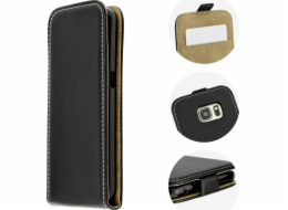 Partner Tele.com Slim Flexi Fresh Holster Vertical pro SAMSUNG J4+ (J4 Plus) černé