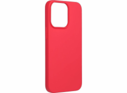 CASE Pouzdro Forcell SOFT pro iPhone 13 PRO červené CASE