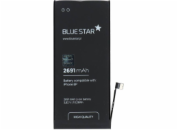 Baterie iPhone 8+ 2691 mAh Baterie Bluestar LI-POLYMER