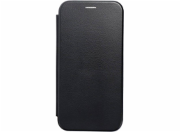 CASE Book Forcell Elegance pouzdro pro SAMSUNG S22 PLUS černé POUZDRO