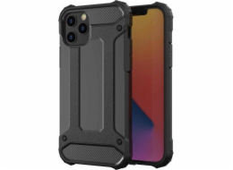 CASE Pouzdro Forcell ARMOR pro iPhone 13 PRO MAX černé POUZDRO