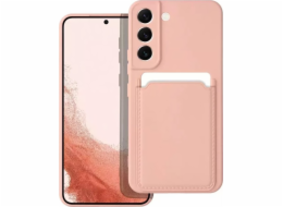 4kom.pl CARD CASE pro SAMSUNG A53 5G růžové