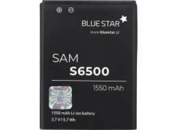 Baterie Blue Star BlueStar Samsung S6500 mini 2 S6102 Y Duos Li-Ion 1550 mAh Analog EB464358VU