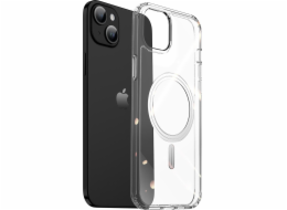 Dux Ducis Case pro iPhone 15 Plus s MagSafe Dux Ducis Clin - průhledný