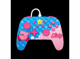 Podložka PowerA Kabelová podložka PowerA SWITCH Enhanced Kirby