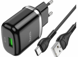 Nabíječka Hoco N3 1x USB-A 3 A (6931474729385)