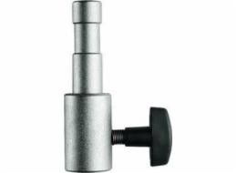 Manfrotto 5/8" adaptér představec/zásuvka