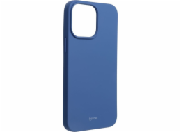 ROAR Roar Colorful Jelly Case - pro iPhone 14 Pro Max Navy Blue