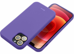 ROAR Roar Colorful Jelly Case - pro Samsung Galaxy A14 5G Purple