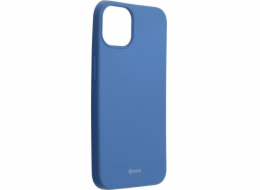 ROAR Roar Colorful Jelly Case - pro iPhone 13 Navy blue