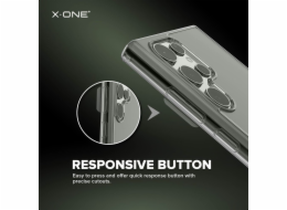 X-One X-ONE Dropguard Case Lite - pro Samsung Galaxy S23 Ultra