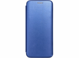 OEM Elegance pouzdro pro SAMSUNG S23 PLUS tmavě modrá